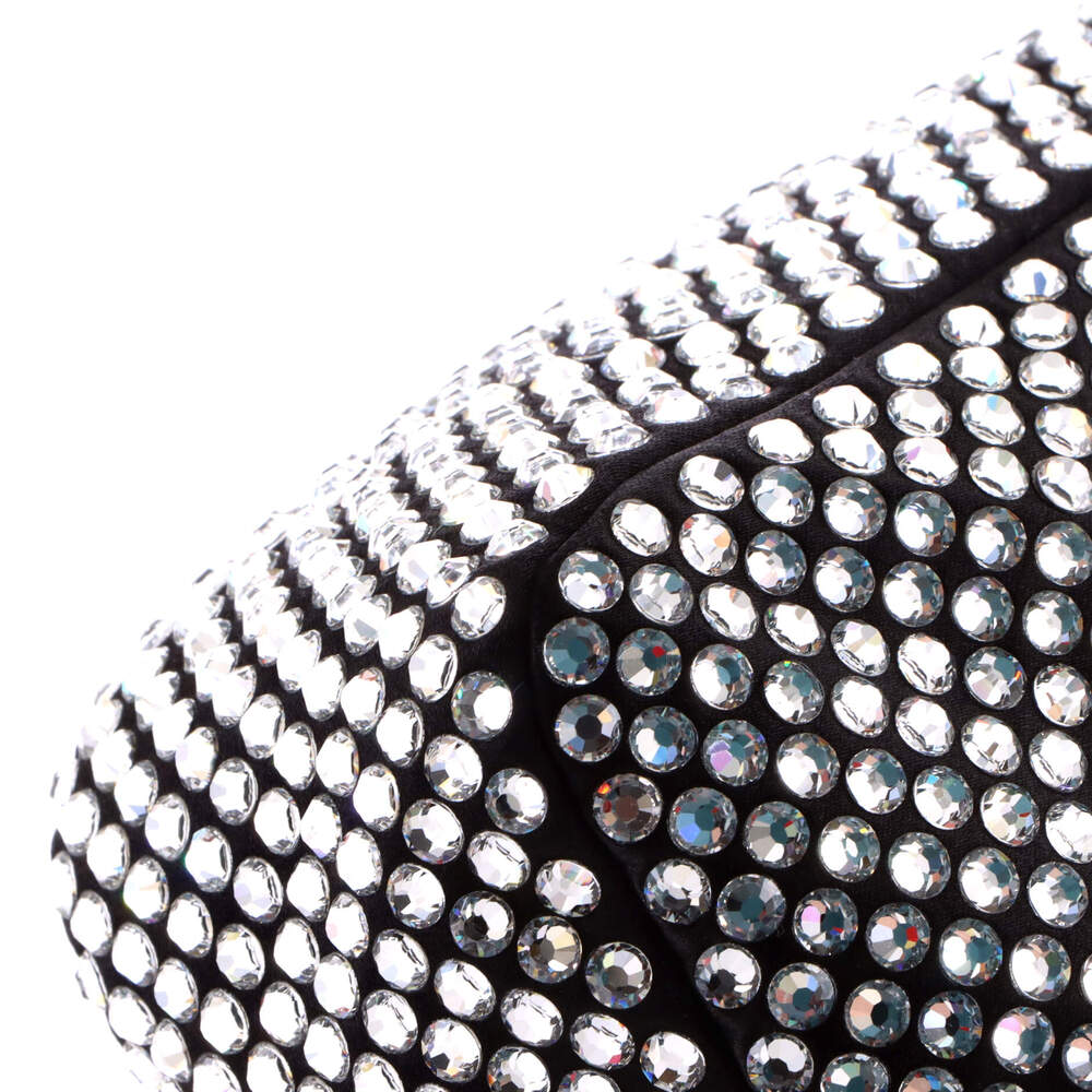 Prada Re-Edition Hobo Crystal #227912P19B - Picture 7 of 8